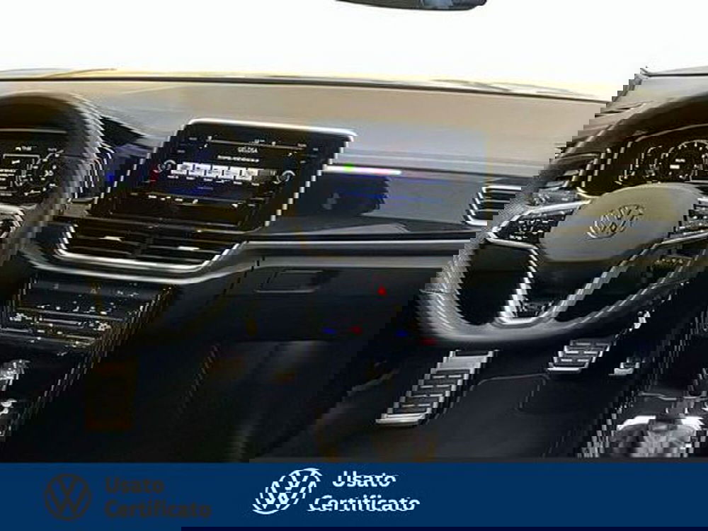 Volkswagen T-Roc usata a Vicenza (8)