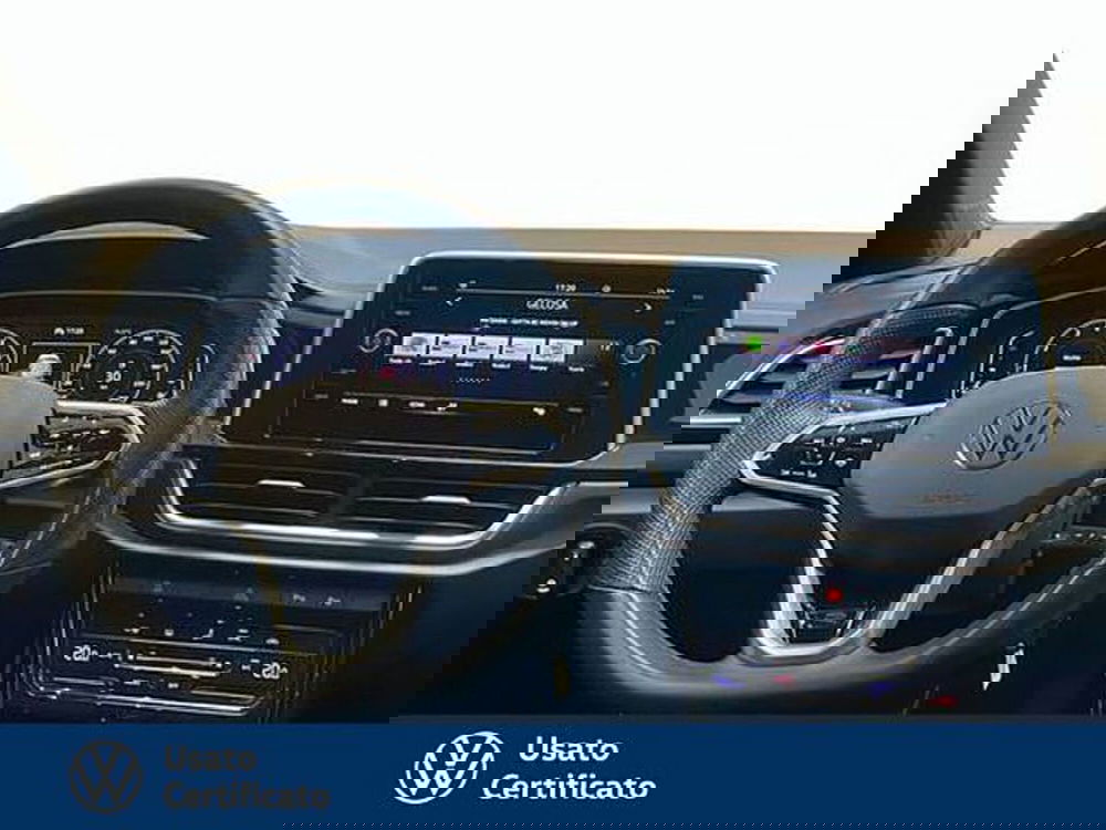 Volkswagen T-Roc usata a Vicenza (9)