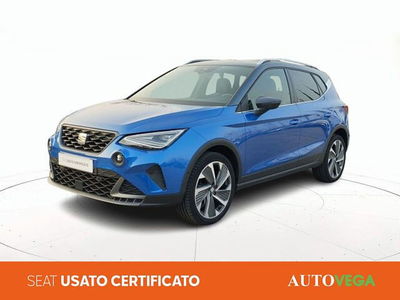SEAT Arona 1.0 ecotsi FR 95cv del 2023 usata a Vicenza