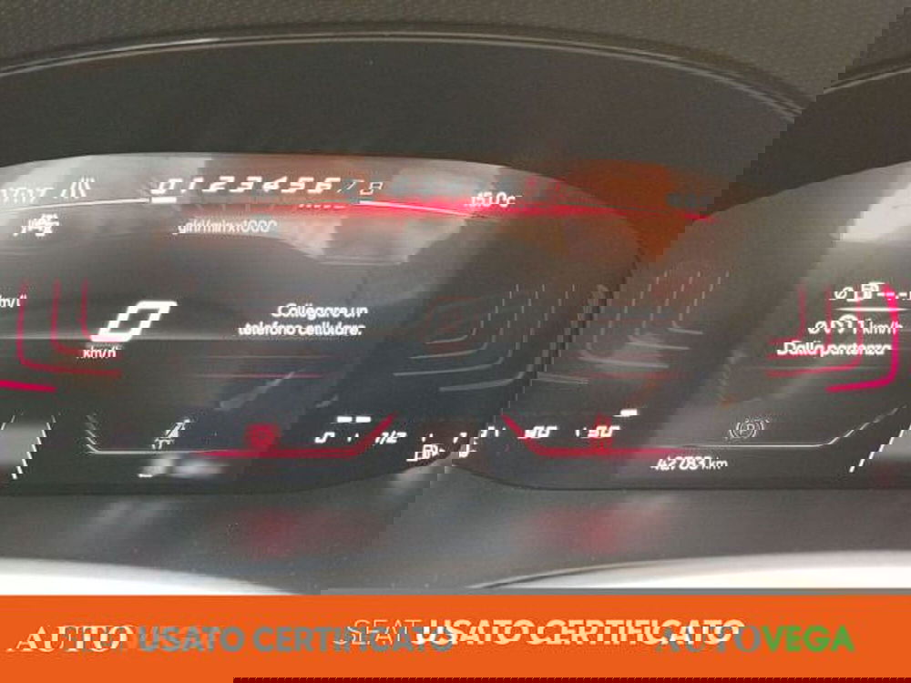 SEAT Arona usata a Vicenza (10)