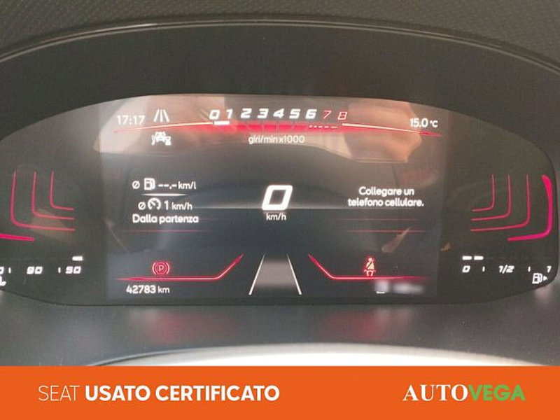 SEAT Arona usata a Vicenza (10)