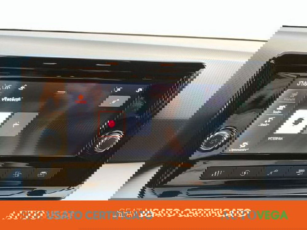 SEAT Arona usata a Vicenza (11)
