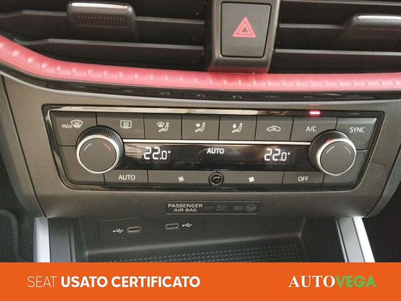 SEAT Arona usata a Vicenza (12)