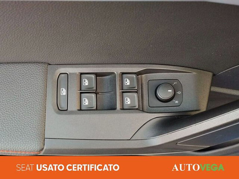 SEAT Arona usata a Vicenza (14)