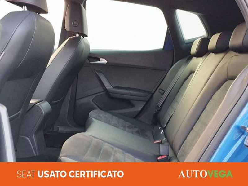 SEAT Arona usata a Vicenza (17)