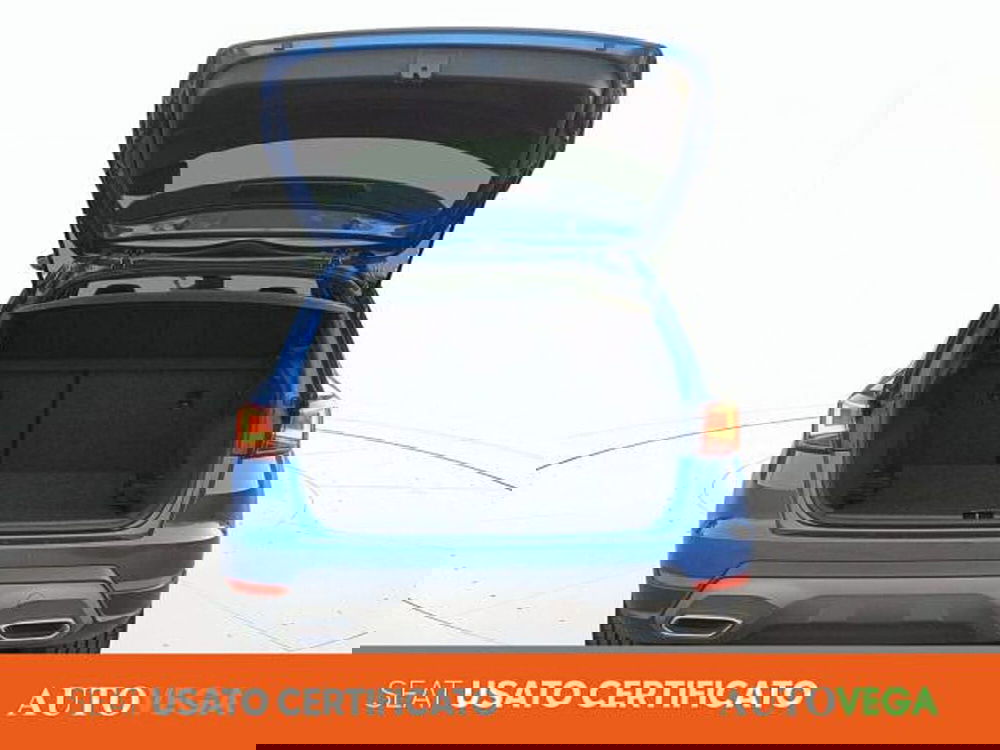 SEAT Arona usata a Vicenza (18)