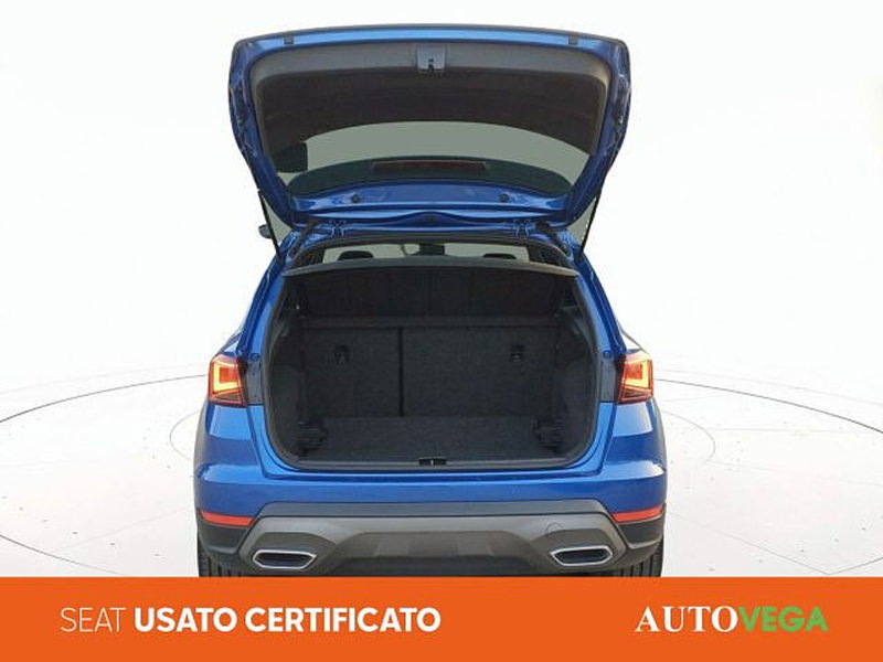 SEAT Arona usata a Vicenza (18)