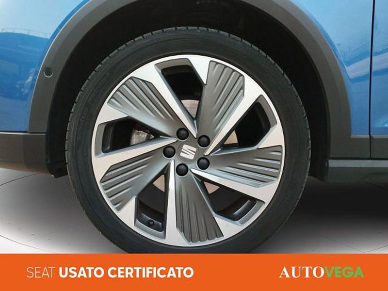 SEAT Arona usata a Vicenza (19)