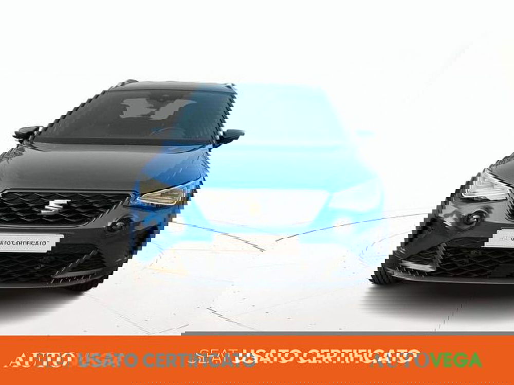 SEAT Arona usata a Vicenza (2)