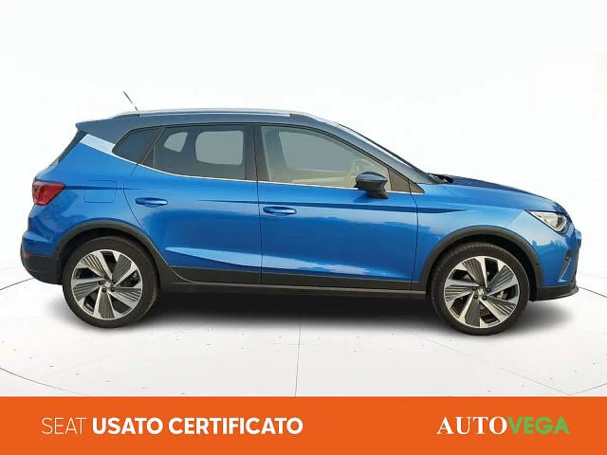 SEAT Arona usata a Vicenza (3)