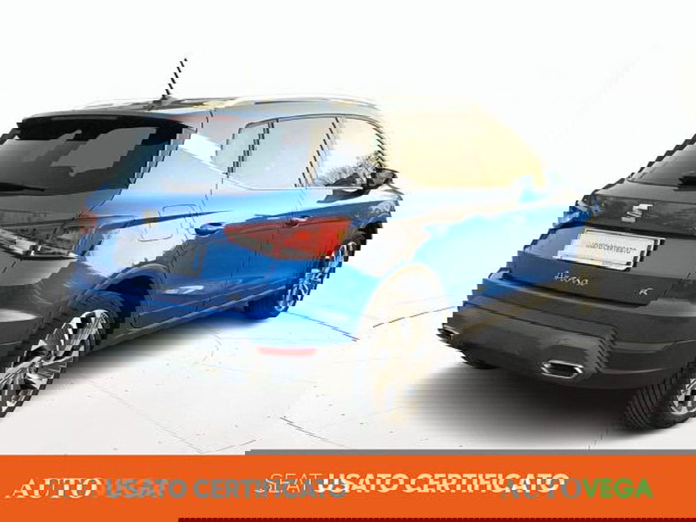 SEAT Arona usata a Vicenza (4)