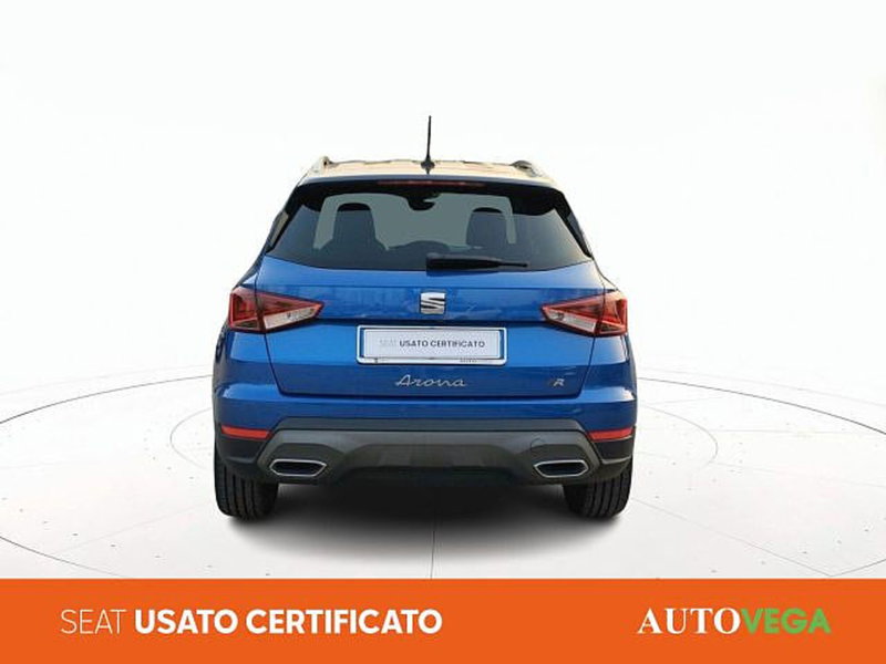SEAT Arona usata a Vicenza (5)
