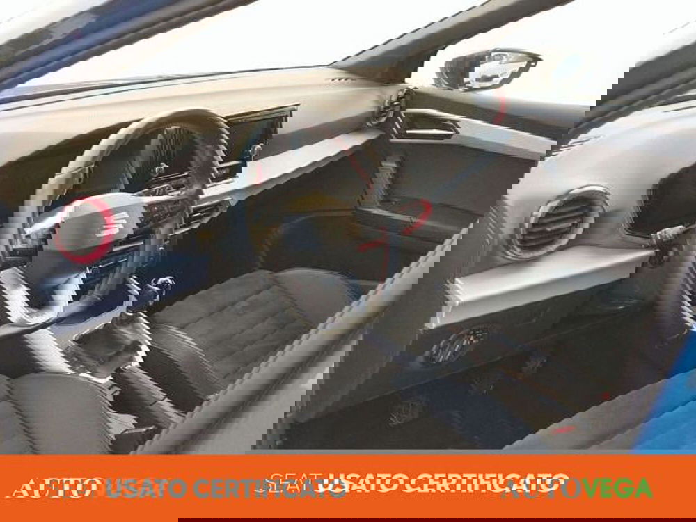 SEAT Arona usata a Vicenza (7)