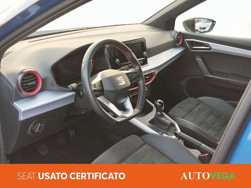 SEAT Arona usata a Vicenza (7)