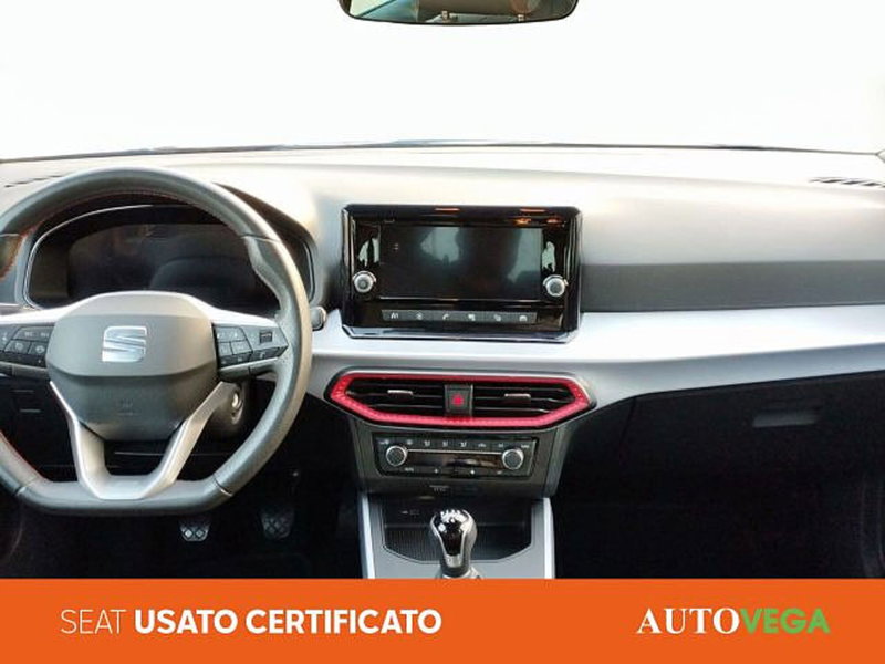 SEAT Arona usata a Vicenza (8)