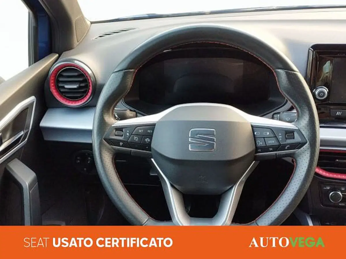 SEAT Arona usata a Vicenza (9)