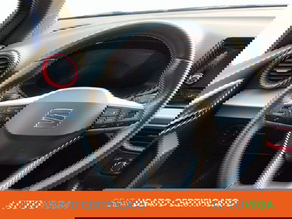 SEAT Arona usata a Vicenza (9)