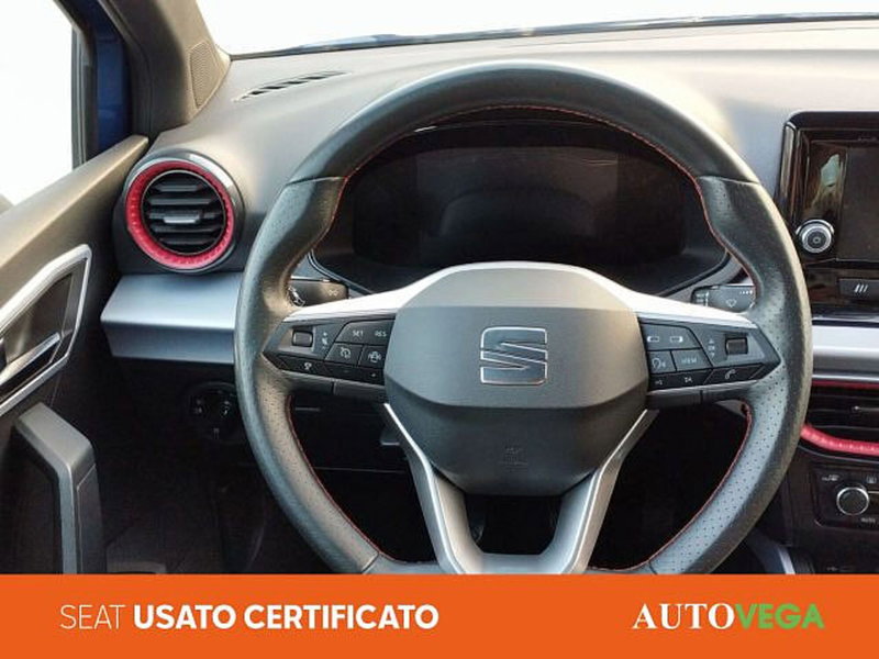 SEAT Arona usata a Vicenza (9)