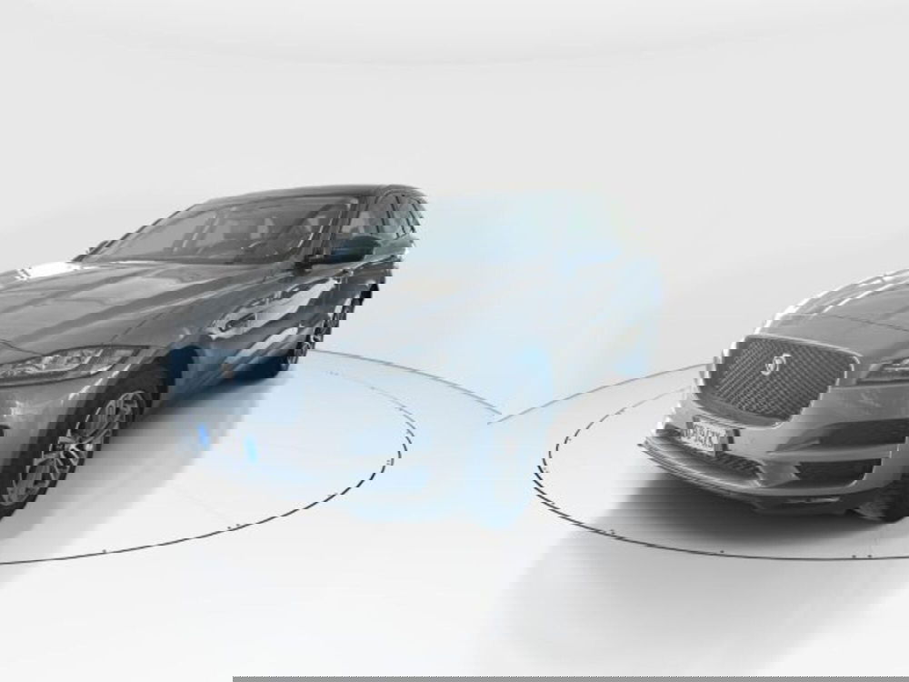 Jaguar F-Pace usata a Modena