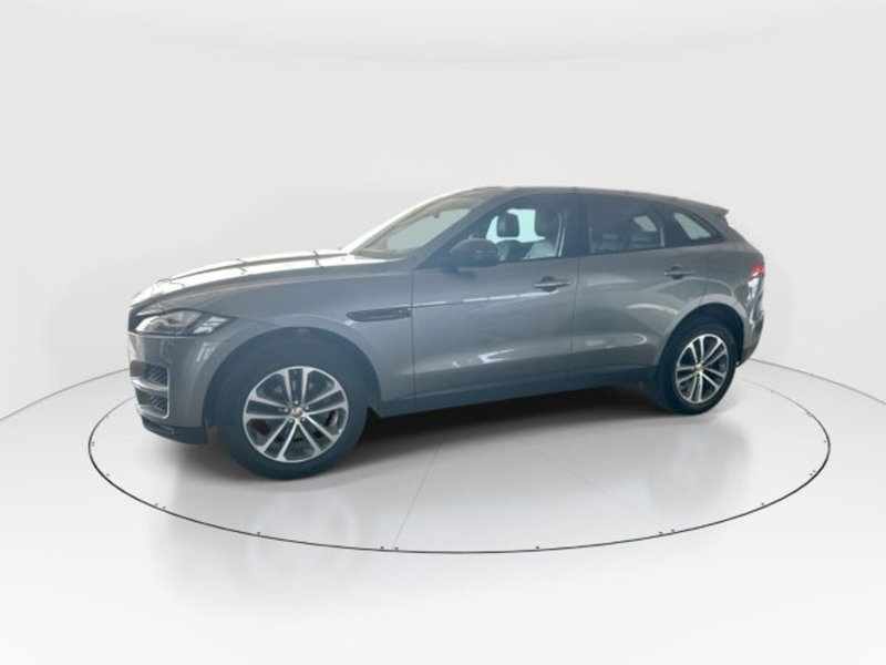 Jaguar F-Pace usata a Modena (2)