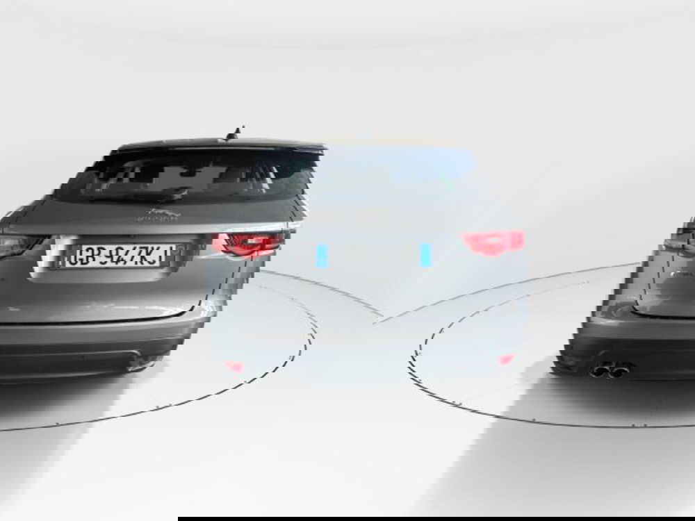 Jaguar F-Pace usata a Modena (4)