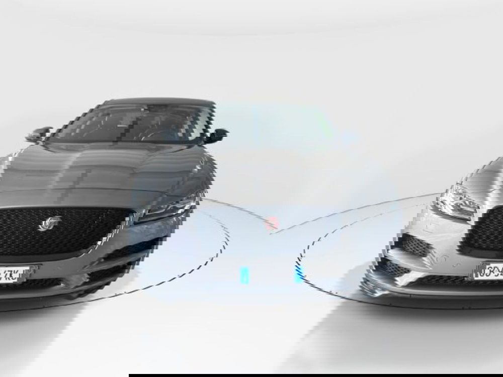 Jaguar F-Pace usata a Modena (8)