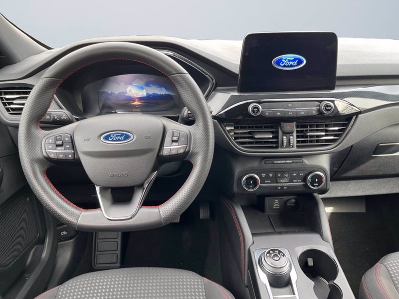 Ford Kuga usata a Milano (11)