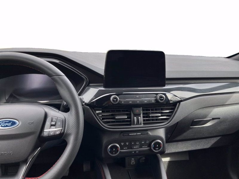 Ford Kuga usata a Milano (14)