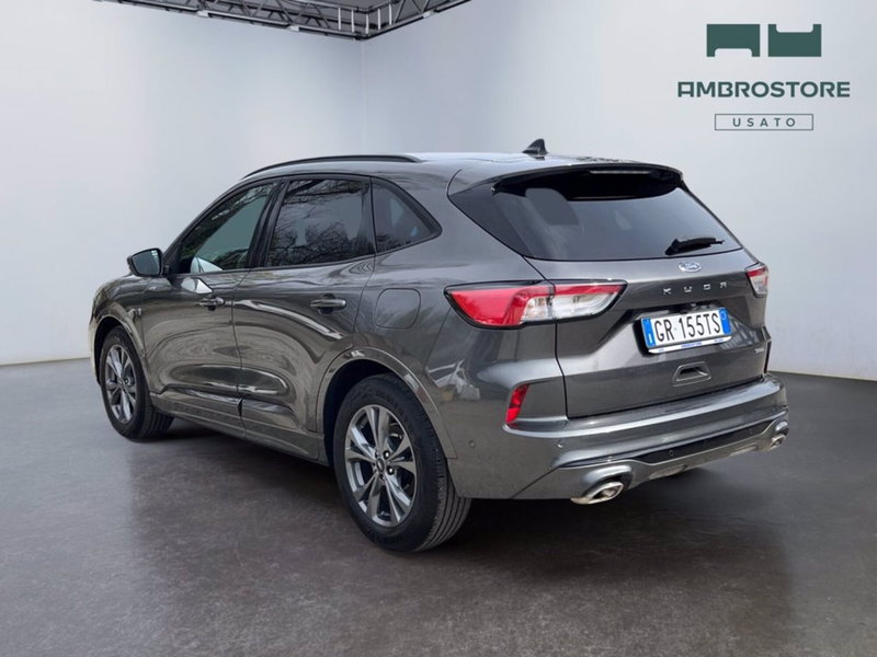 Ford Kuga usata a Milano (3)