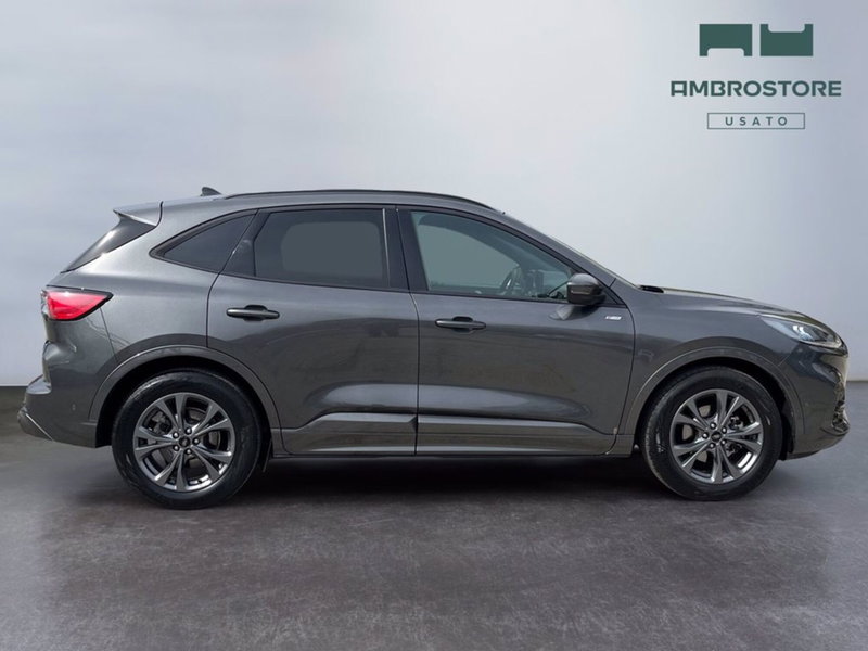 Ford Kuga usata a Milano (6)