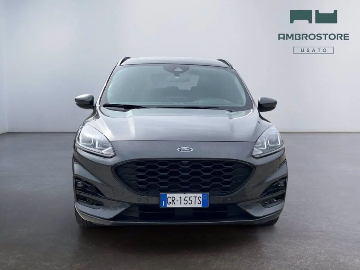 Ford Kuga usata a Milano (8)