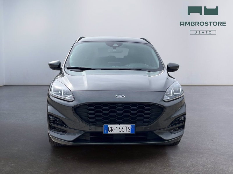 Ford Kuga usata a Milano (8)
