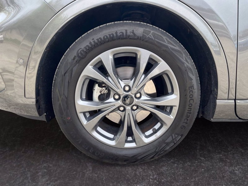 Ford Kuga usata a Milano (9)