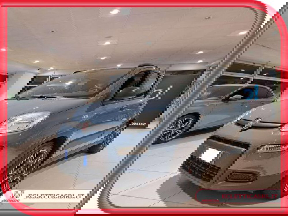 Fiat Panda usata a Savona