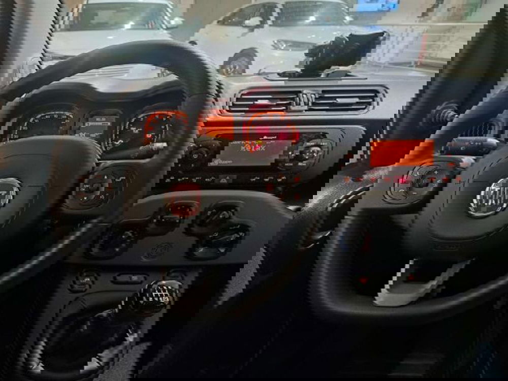 Fiat Panda usata a Savona (14)