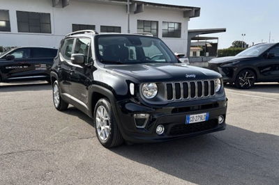 Jeep Renegade 1.6 Mjt 130 CV Limited del 2021 usata a Fondi