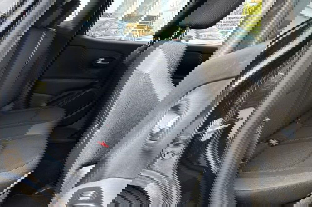 Jeep Renegade usata a Latina (10)