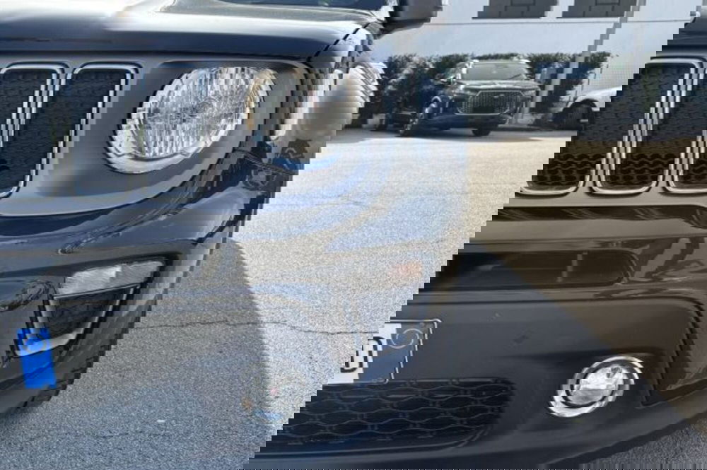 Jeep Renegade usata a Latina (11)