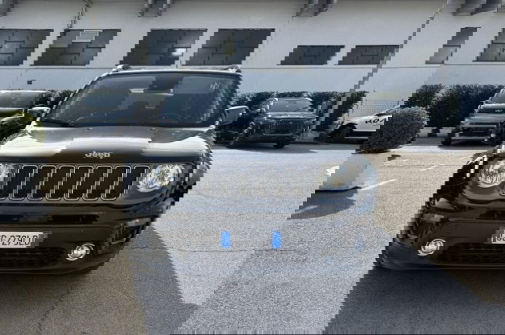 Jeep Renegade usata a Latina (2)