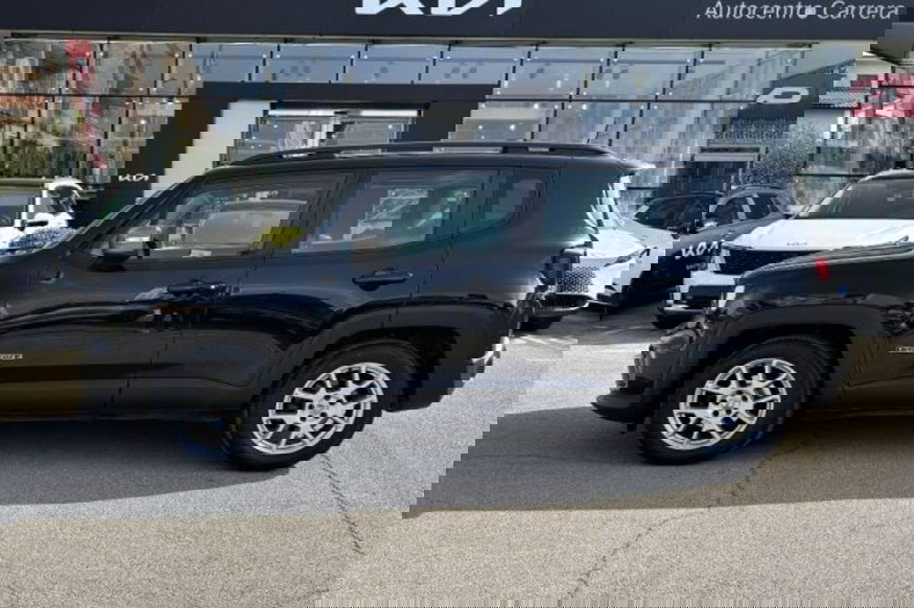 Jeep Renegade usata a Latina (4)