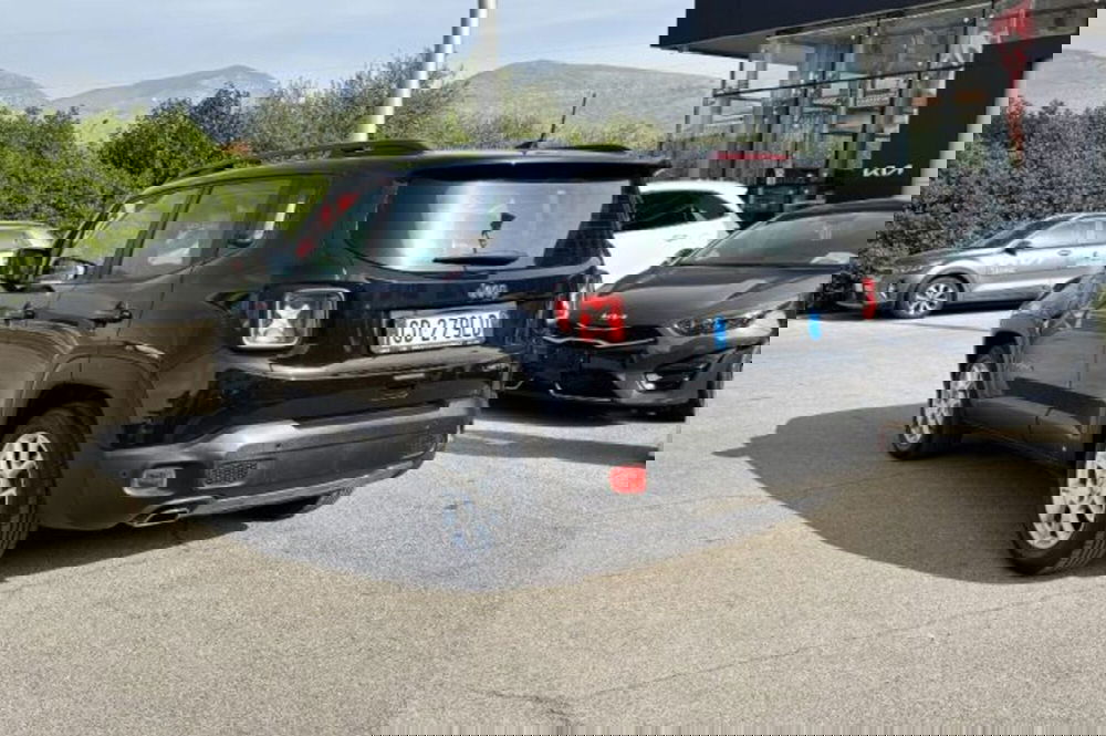 Jeep Renegade usata a Latina (5)
