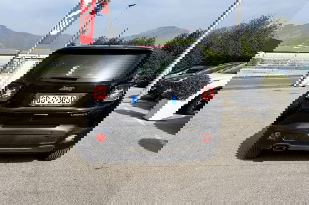 Jeep Renegade usata a Latina (6)