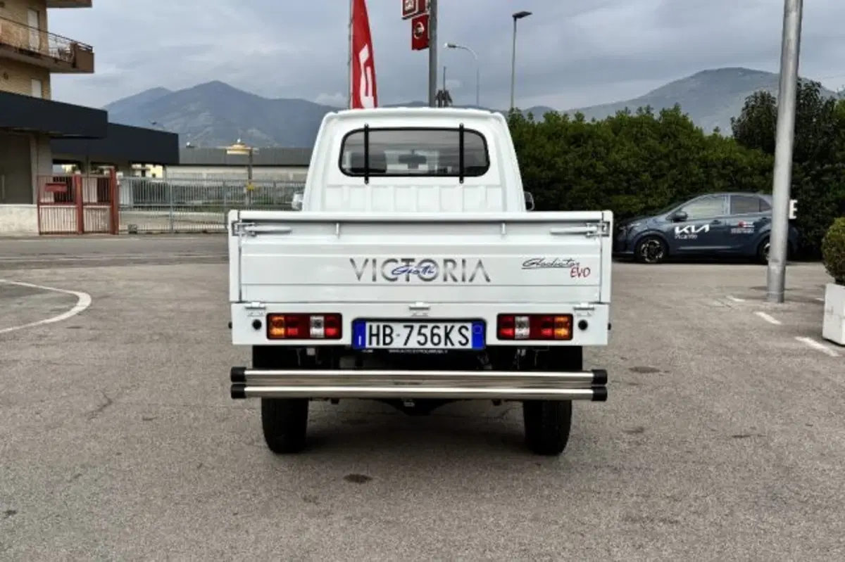 Giotti Victoria Gladiator Telaio nuova a Latina (6)
