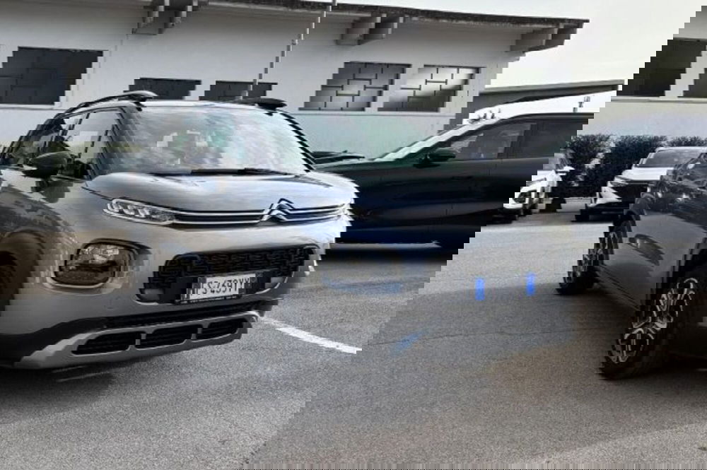 Citroen C3 usata a Latina