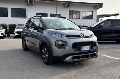 Citroen C3 PureTech 82 GPL Feel del 2018 usata a Fondi