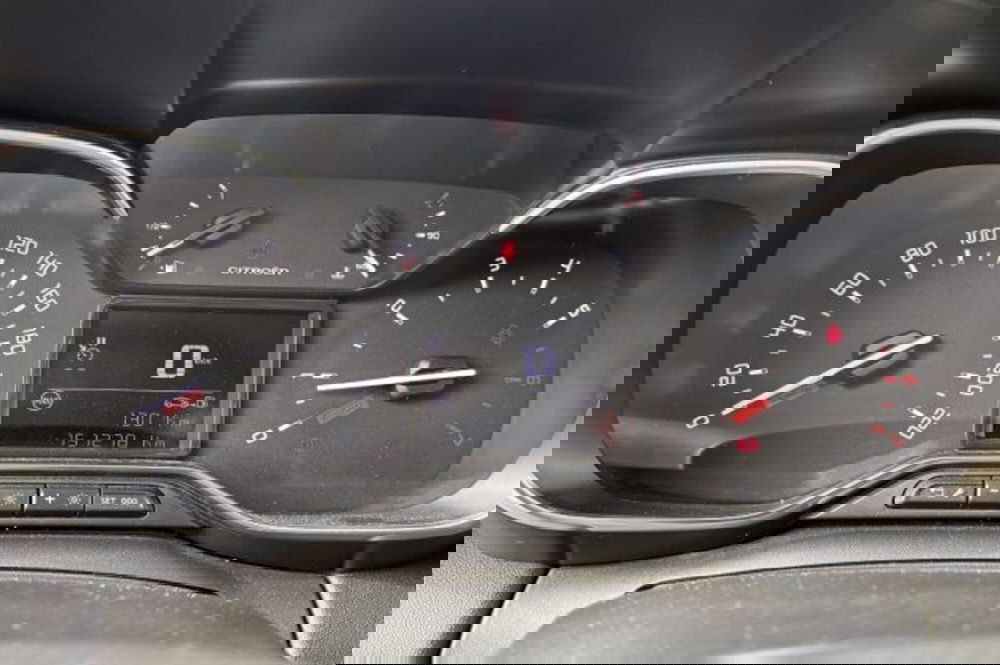 Citroen C3 usata a Latina (13)