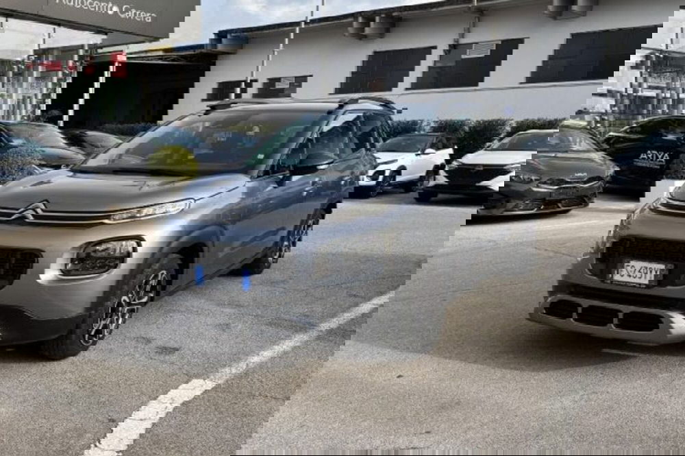 Citroen C3 usata a Latina (3)