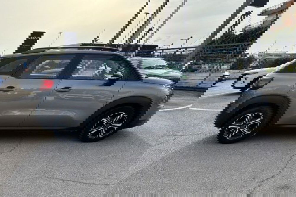 Citroen C3 usata a Latina (4)