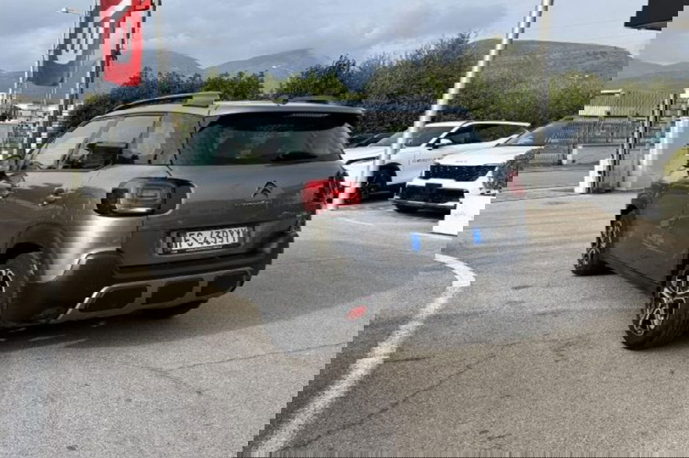 Citroen C3 usata a Latina (5)