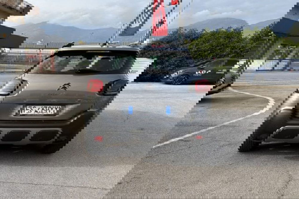 Citroen C3 usata a Latina (6)